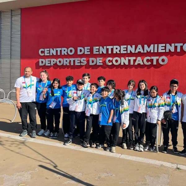 Juegos Escolares 2024