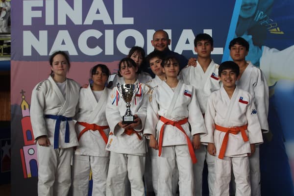 Equipo infantil - Final Nacional 2024